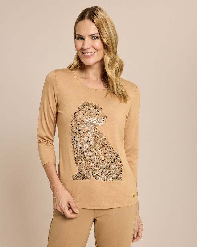 Shirt mit Animal