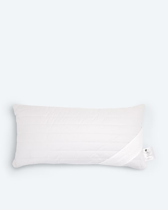 Produktabbildung für Kamelhaar-Seidenkissen, 1 Stück