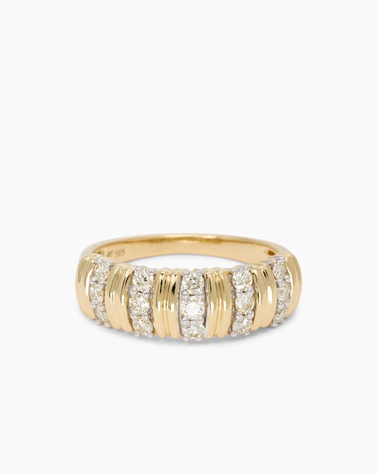 Produktabbildung für Brillantring ca. 0,50 ct