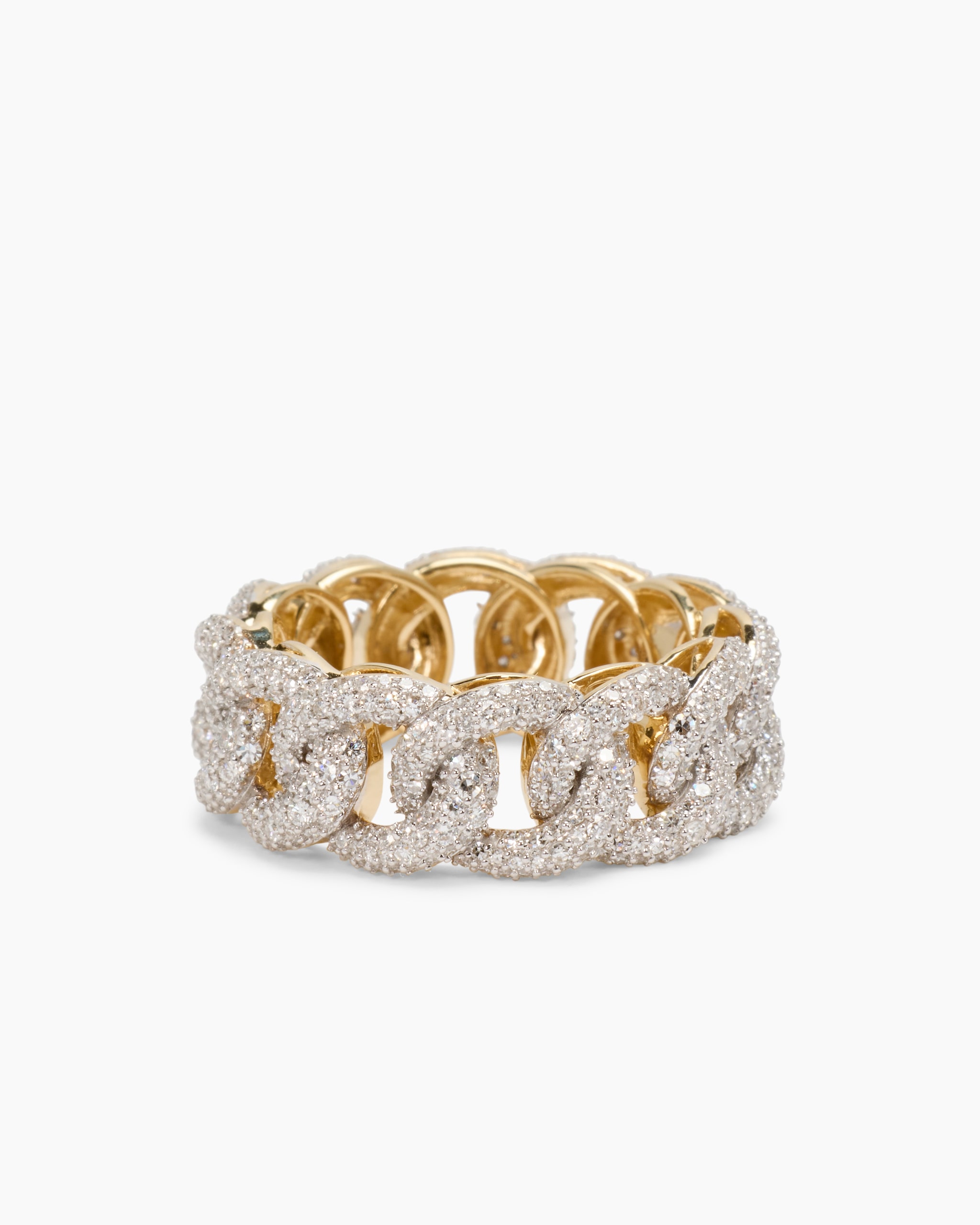 Produktabbildung für Ring mit Brillanten & Diamanten, ca. 2,00 ct