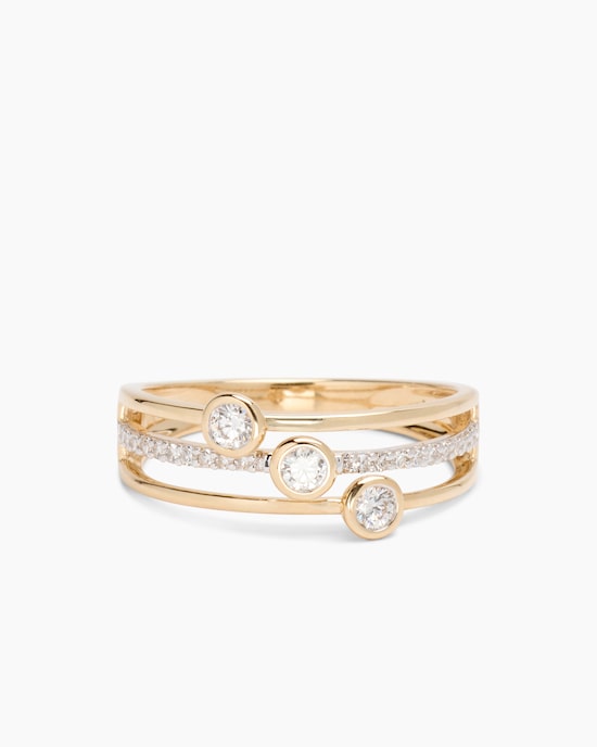 Produktabbildung für Brill./ Diamantring 0,25 ct