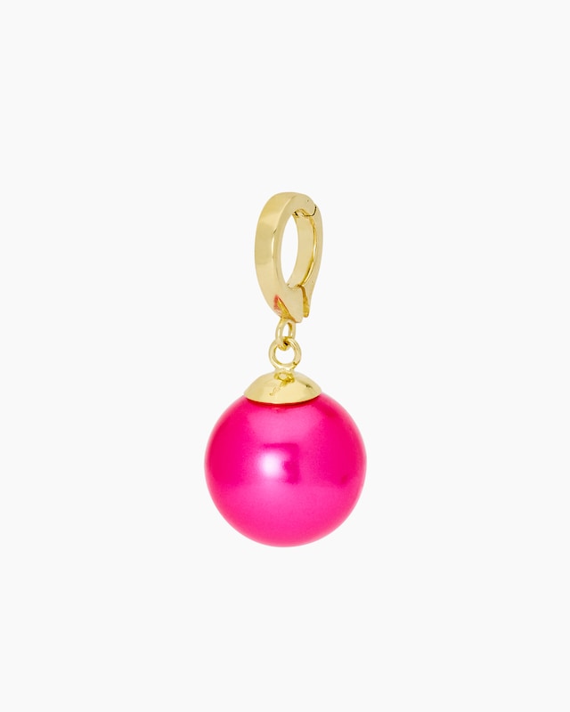 Varioclip mit Muschelkernperle 14 mm