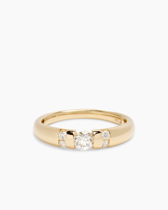 Produktabbildung für Brillantring ca. 0,40 ct