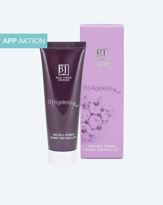 Produktabbildung für Sunny Tan Face Lift
