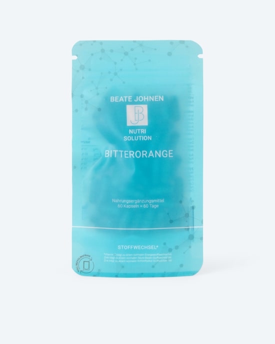 Produktabbildung für Bitterorange 60 Kps.