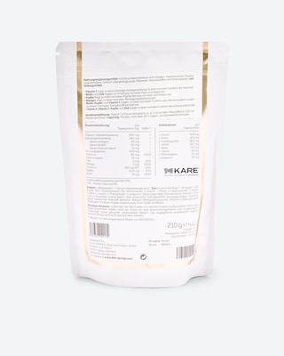 Produktabbildung 2 für Beauty Collagen + Elastin Drink, 210 g