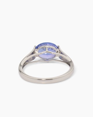 Produktabbildung 4 für Ring mit Tansanit AAAA+