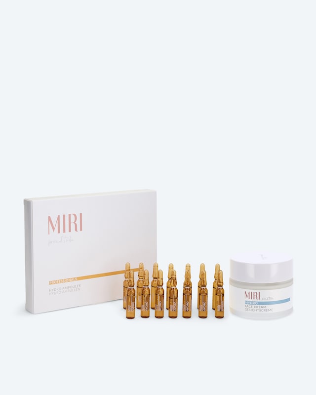 Hydro Face Care Set 2tlg.