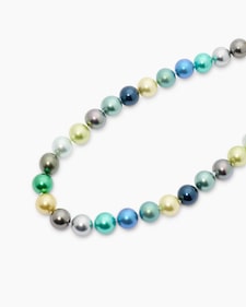 Produktabbildung für Collier MK-Perlen 12 mm
