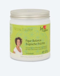 Produktabbildung für Figur Balance Drink "Tropische Früchte", 420 g