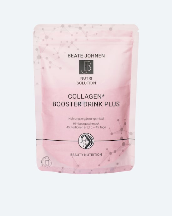 Produktabbildung für Collagen Booster Drink Plus, 230 g
