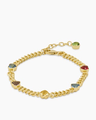 Produktabbildung 4 für Armband "Herz" mit Zirkonia