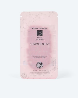 Produktabbildung 1 für Summer Skin 60, Kps.