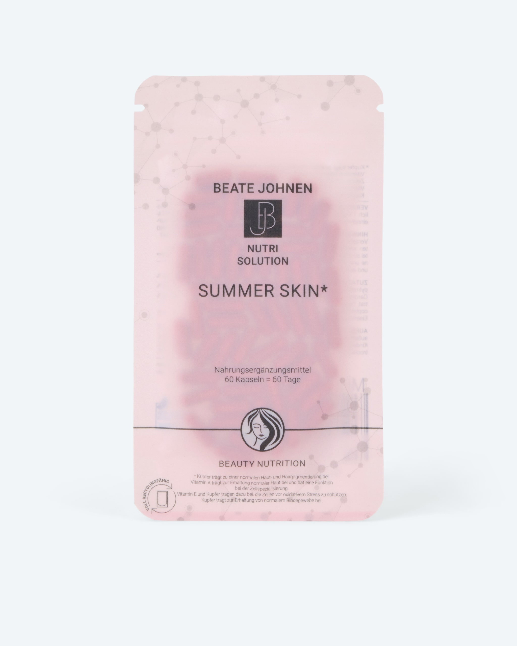 Produktabbildung für Summer Skin, 60 Kps.