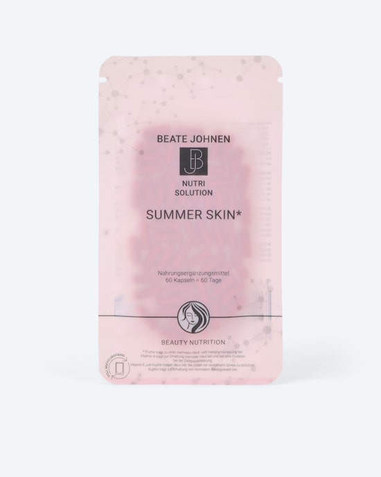 Produktabbildung für Summer Skin, 60 Kps.