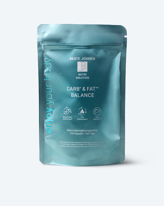 Produktabbildung für Carbo & Fett Balance, 120 Kapseln