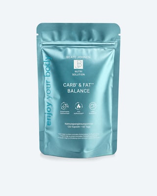 Produktabbildung 2 für Carb & Fett Balance, 120 Kapseln