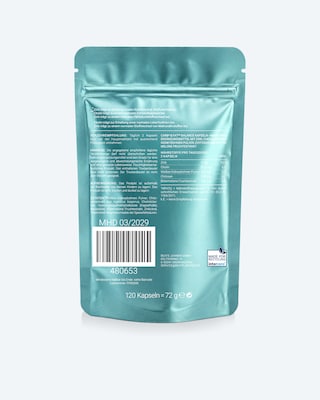 Produktabbildung 3 für Carb & Fett Balance, 120 Kapseln