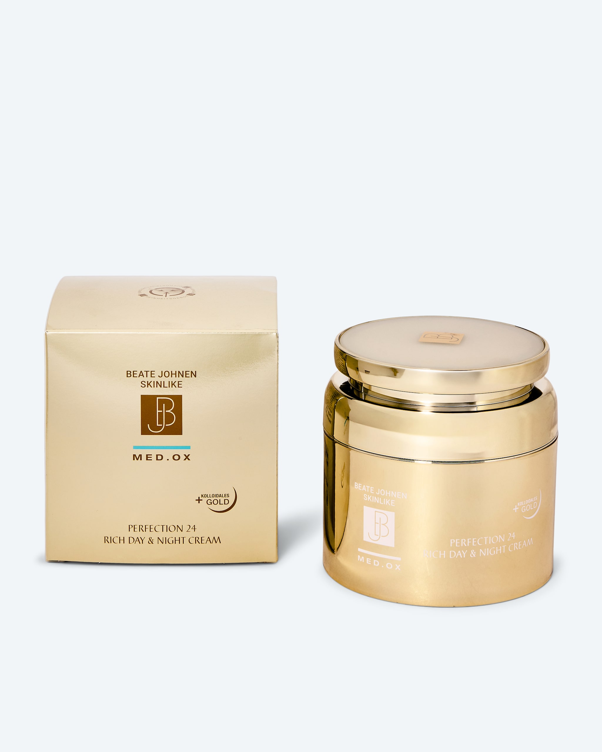 Produktabbildung für Perfection 24 Rich Day & Night Cream Gold