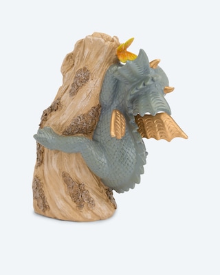 Produktabbildung 2 für Outdoor Figur "Schlummernder Drache"
