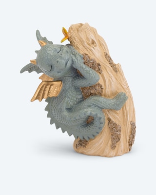 Produktabbildung 1 für Outdoor Figur "Schlummernder Drache"