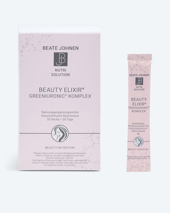Produktabbildung für BEAUTY ELIXIR* GREENIURONIC® KOMPLEX