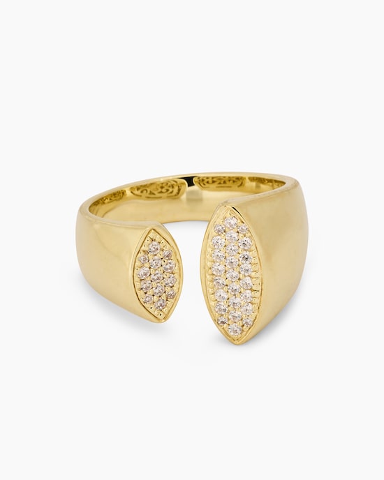 Produktabbildung für Ring mit Zirkonia