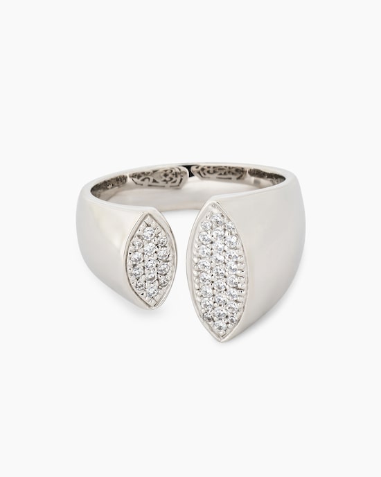 Produktabbildung für Ring mit Zirkonia