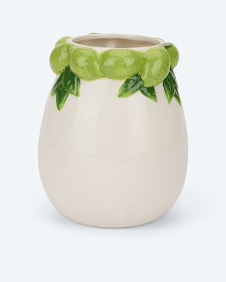Produktabbildung 1 für Vase mit Limetten-Motiv
