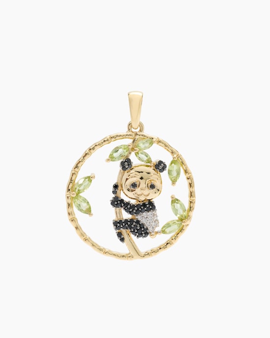 Produktabbildung für Anhänger Pandabär