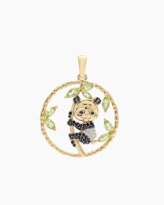 Produktabbildung 1 für Anhänger Pandabär