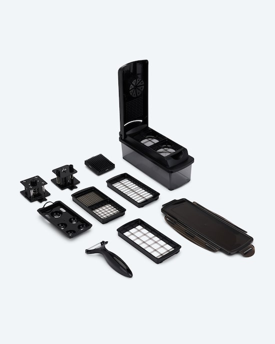 Produktabbildung für Nicer Dicer Plus Set 14tlg. Jubiläum