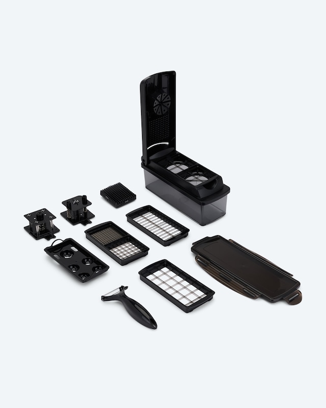 Nicer Dicer Plus Set 14tlg. Jubiläum