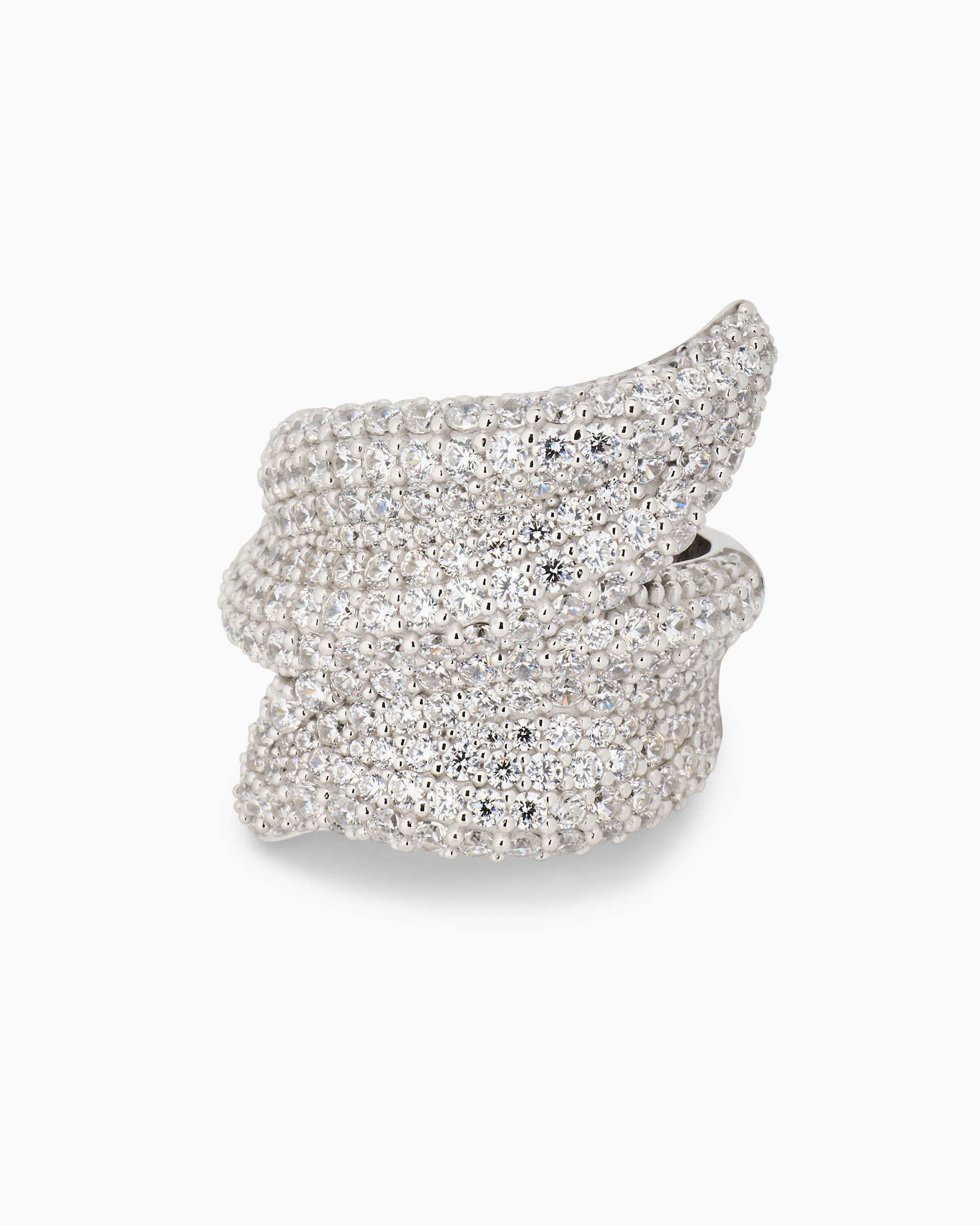 Produktabbildung für Ring mit Zirkonia