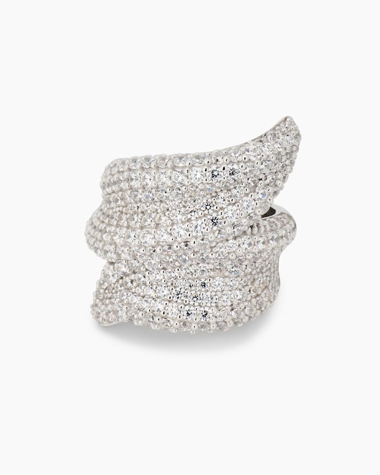 Produktabbildung für Ring mit Zirkonia