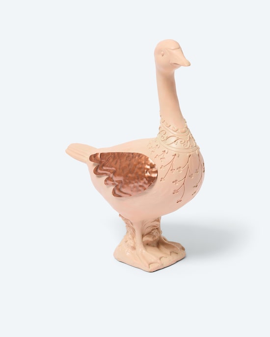 Produktabbildung für Outdoor-Dekofigur Gans