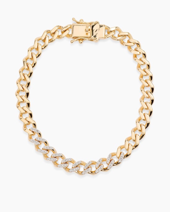 Produktabbildung für Diamant-Armband 0,2538 ct