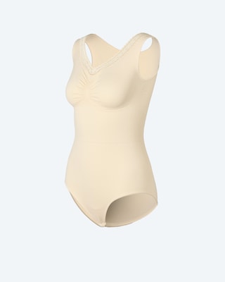 Produktabbildung 3 für Midi Control Body Spitzendekolleté