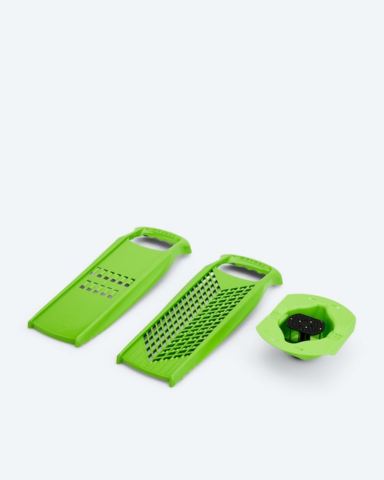 Produktabbildung für Rösti und Reibe Set
