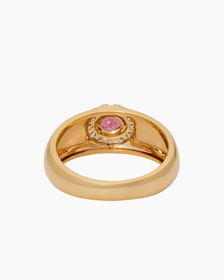 Produktabbildung 4 für Ring mit Pink Turmalin