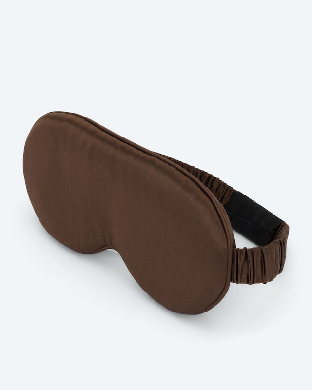 Schlafmaske Seide in Geschenkbox
