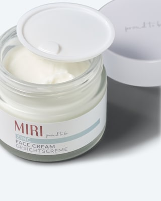 Produktabbildung 3 für MIRI Zinc Face Cream