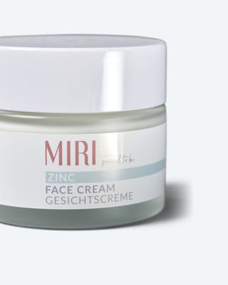 Produktabbildung 2 für MIRI Zinc Face Cream
