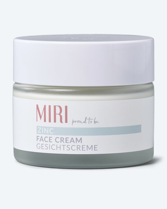 Produktabbildung für MIRI Zinc Face Cream
