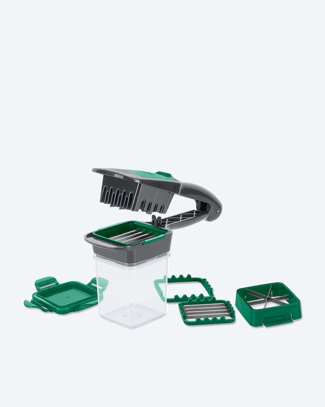 Nicer Dicer Quick XXL Set 7tlg.