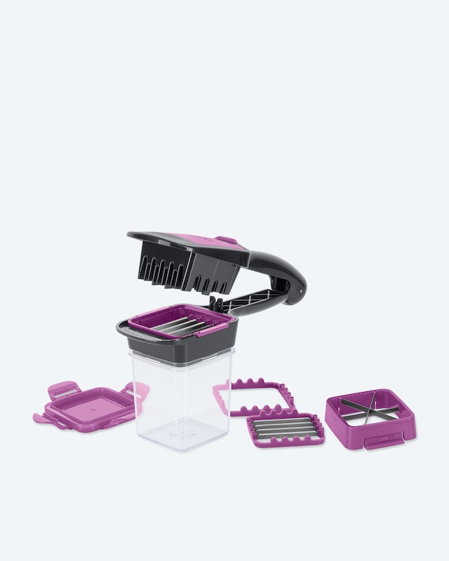 Nicer Dicer Quick XXL Set 7tlg.