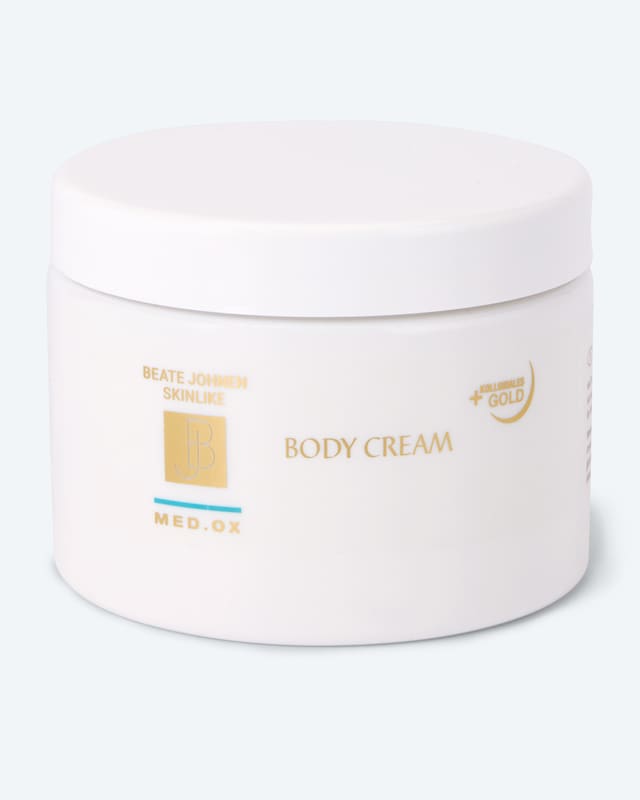 Body Cream Gold Edition