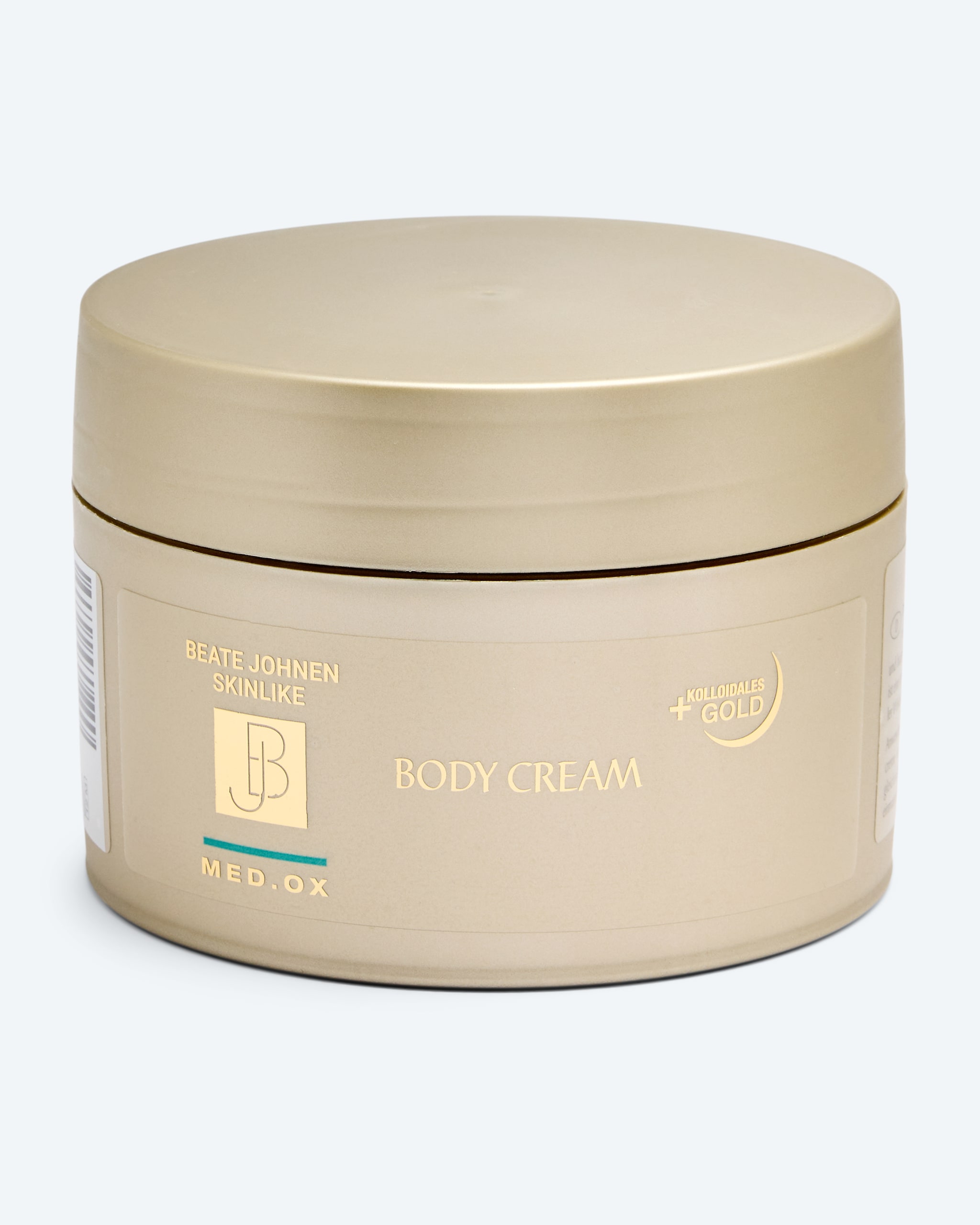 Produktabbildung für Body Cream Gold Edition
