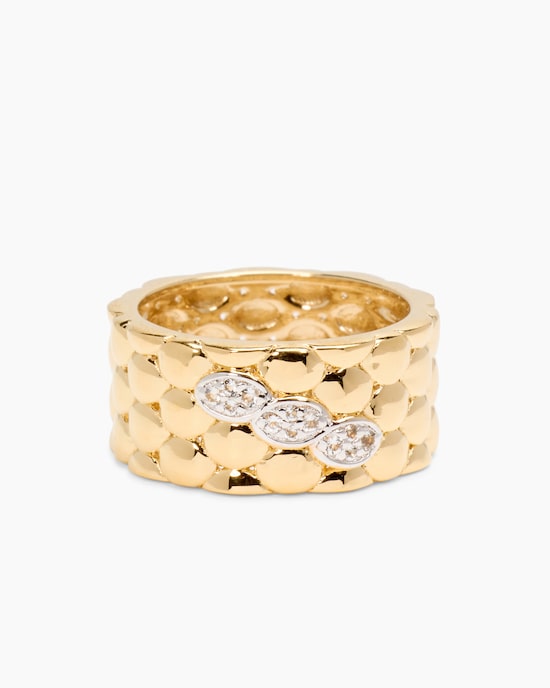 Produktabbildung für Ring mit Weißtopas