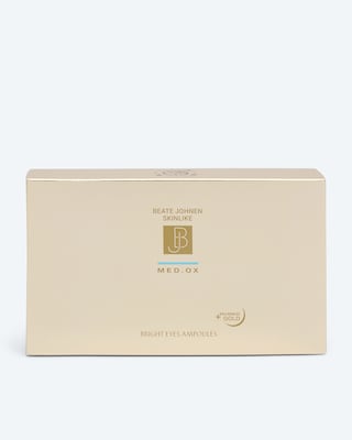 Produktabbildung 3 für BJ MX Bright Eye Ampoules Gold 4x6ml